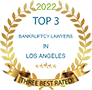 Top Rated 3 Bankruptcy Lawyers