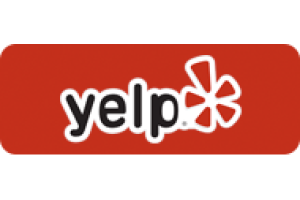 Yelp badge